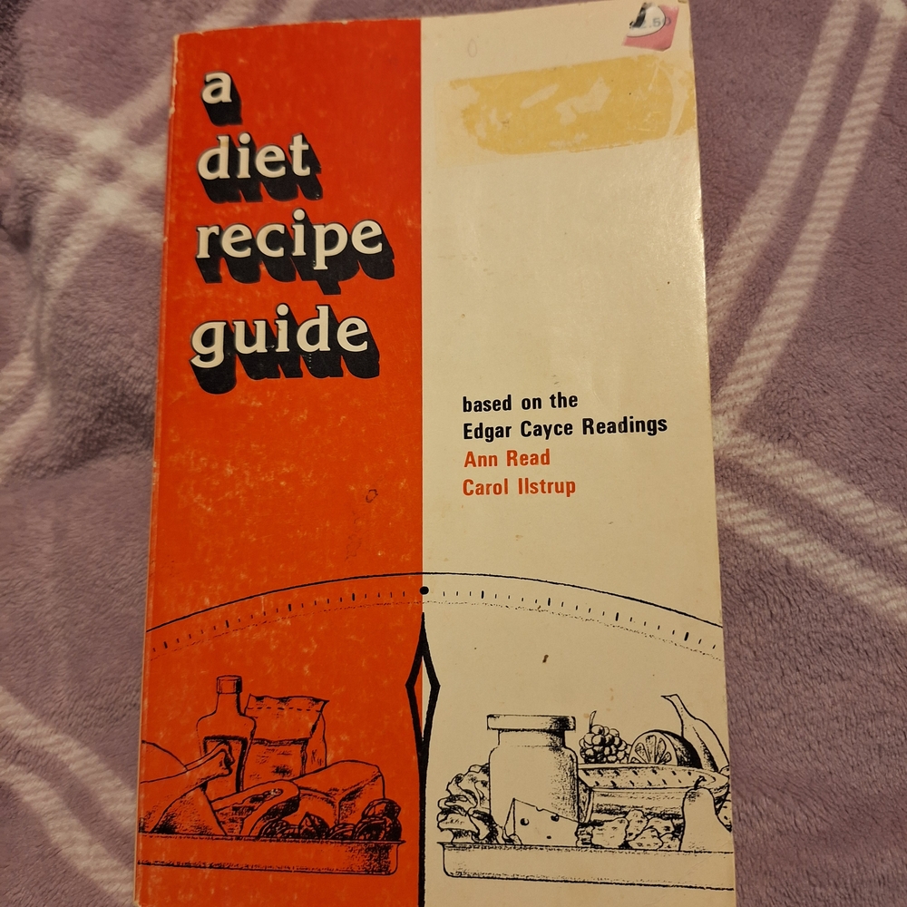 A Diet Recipe Guide Book